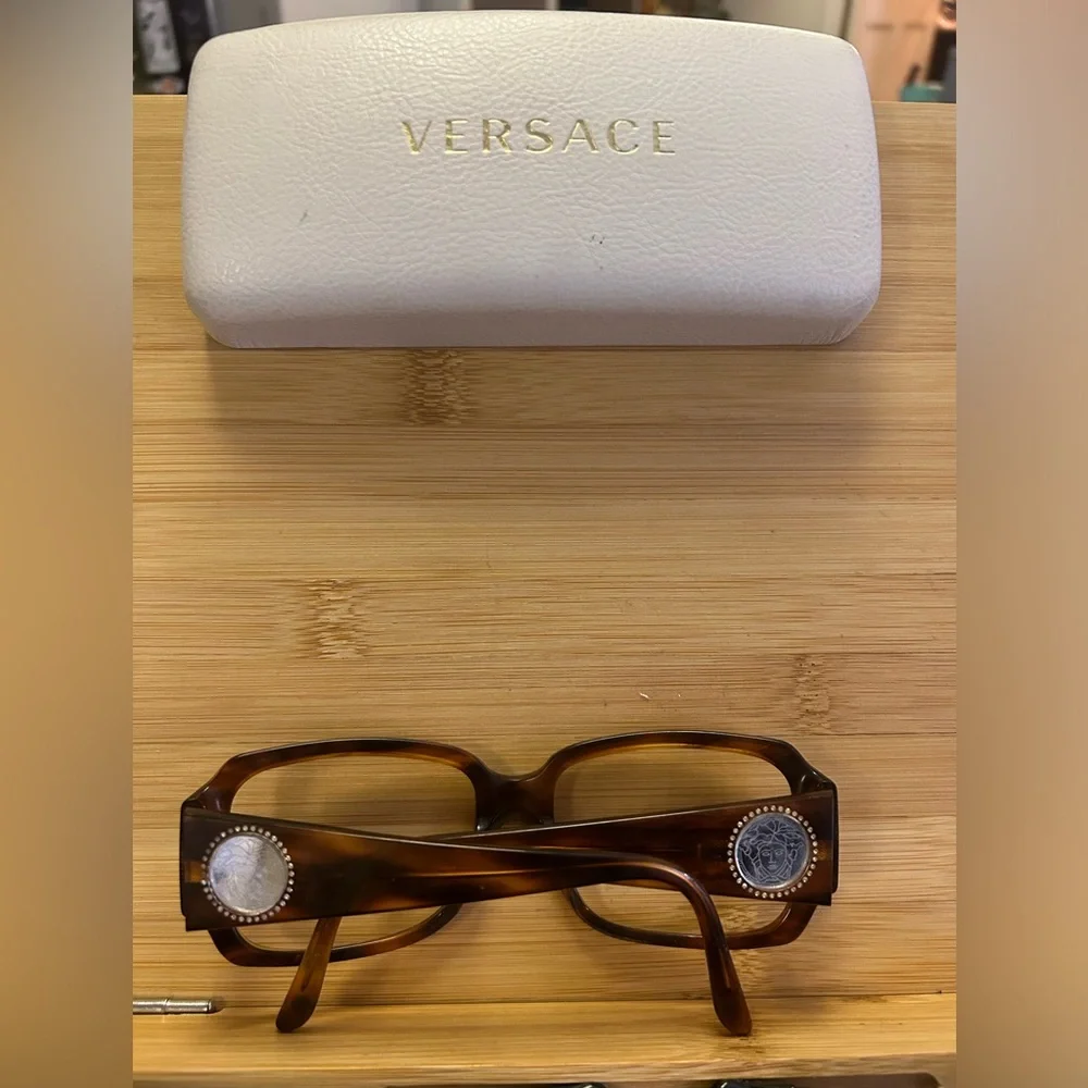 Versace frames only - Picture 9 of 14
